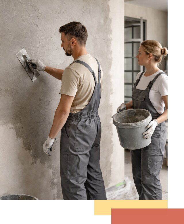 Микробетон для стен в Сосновоборске: отделка, монтаж и защита поверхности