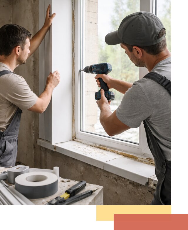 Установка пластиковых откосов в Сосновоборске быстро и качественно